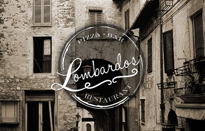 Lombardos Gift Card