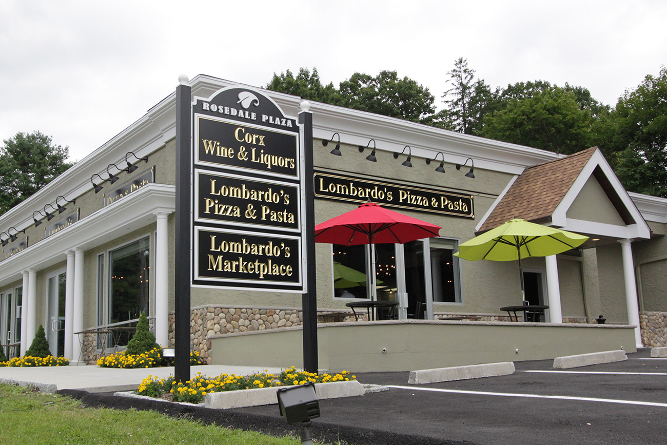 White Plains - Lombardo's Restaurant & Pizzeria – Westchester, NY